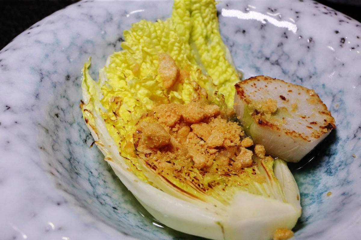 明水然．樂。網路溫度計<此生必嚐十大高CP值無菜單鐵板燒>冠