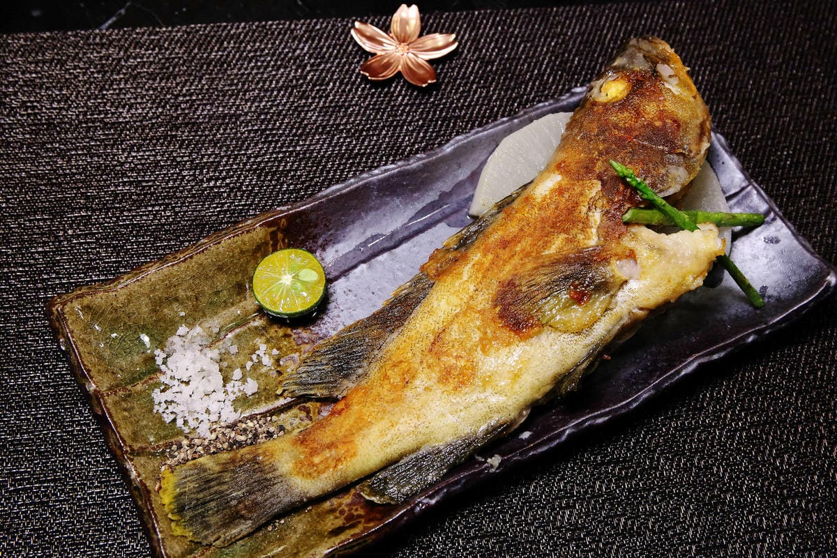 明水然．樂。網路溫度計<此生必嚐十大高CP值無菜單鐵板燒>冠