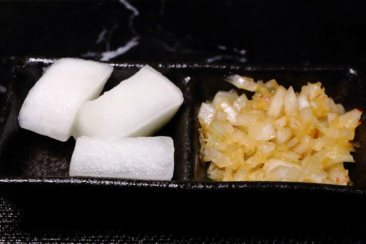 明水然．樂。網路溫度計<此生必嚐十大高CP值無菜單鐵板燒>冠