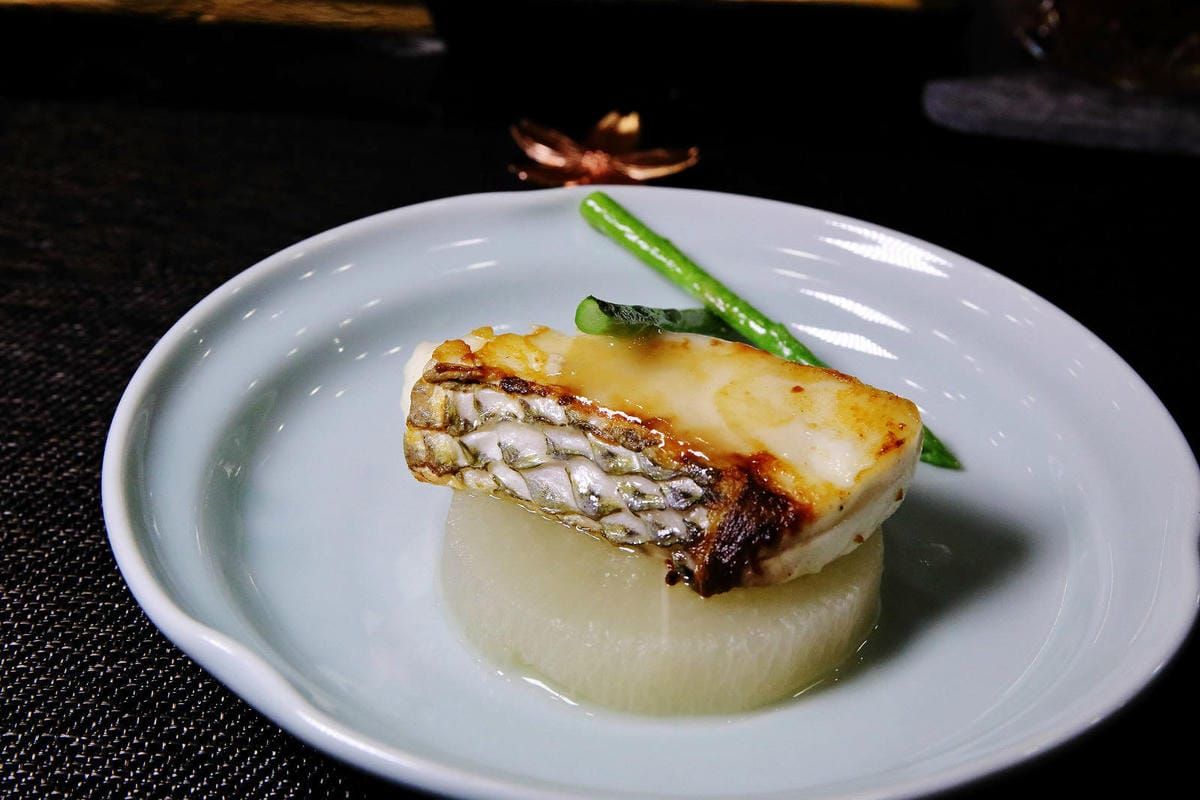 明水然．樂。網路溫度計<此生必嚐十大高CP值無菜單鐵板燒>冠