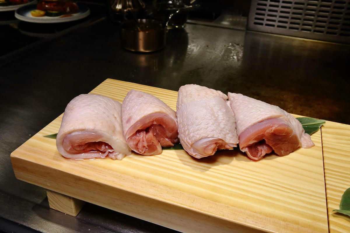 明水然．樂。網路溫度計<此生必嚐十大高CP值無菜單鐵板燒>冠