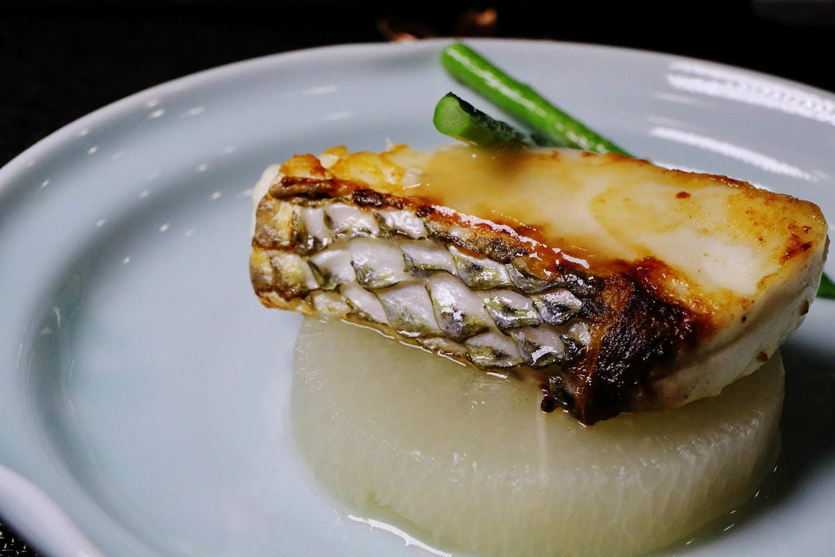 明水然．樂。網路溫度計<此生必嚐十大高CP值無菜單鐵板燒>冠