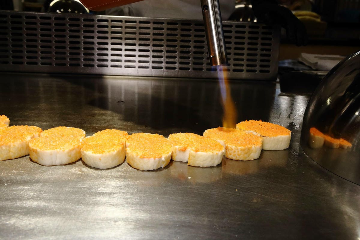 明水然．樂。網路溫度計<此生必嚐十大高CP值無菜單鐵板燒>冠