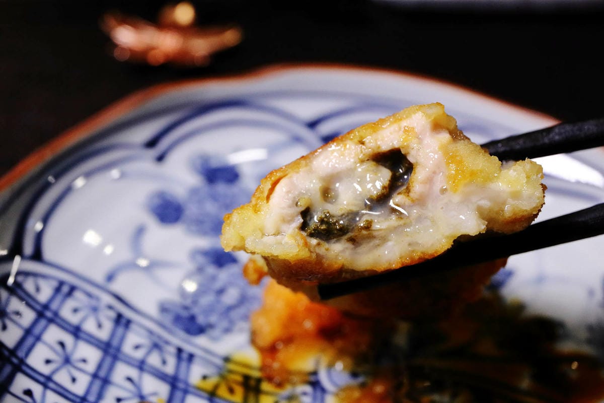 明水然．樂。網路溫度計<此生必嚐十大高CP值無菜單鐵板燒>冠