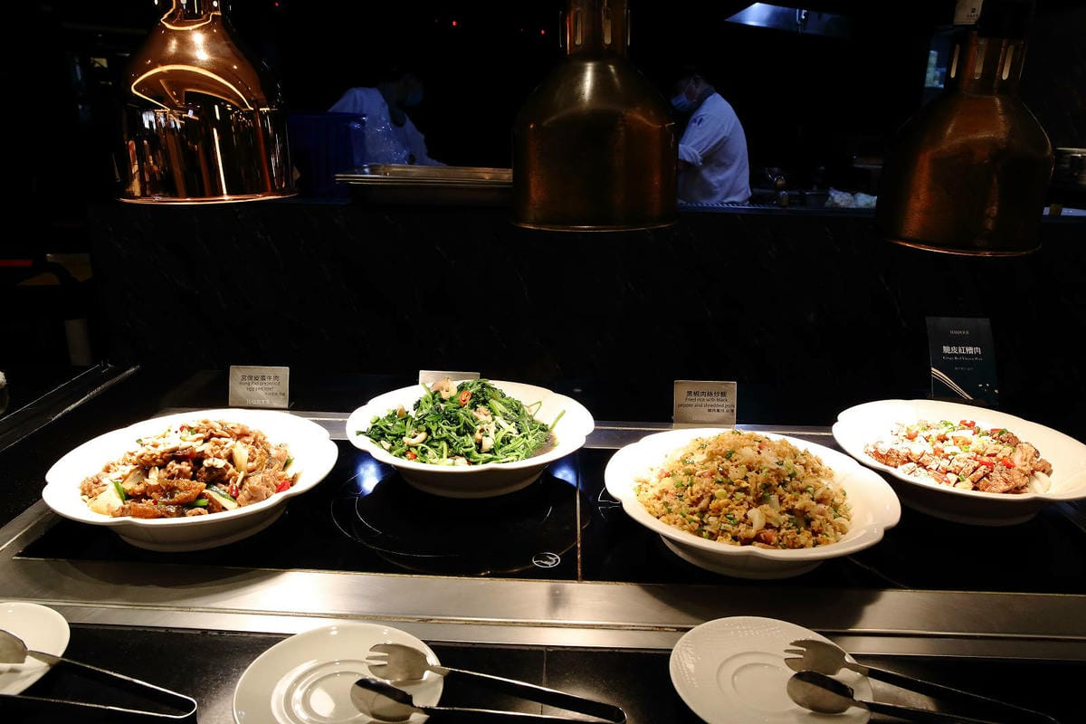 2024漢來海港甜點季，台北Buffet吃到飽推薦，坐擁18