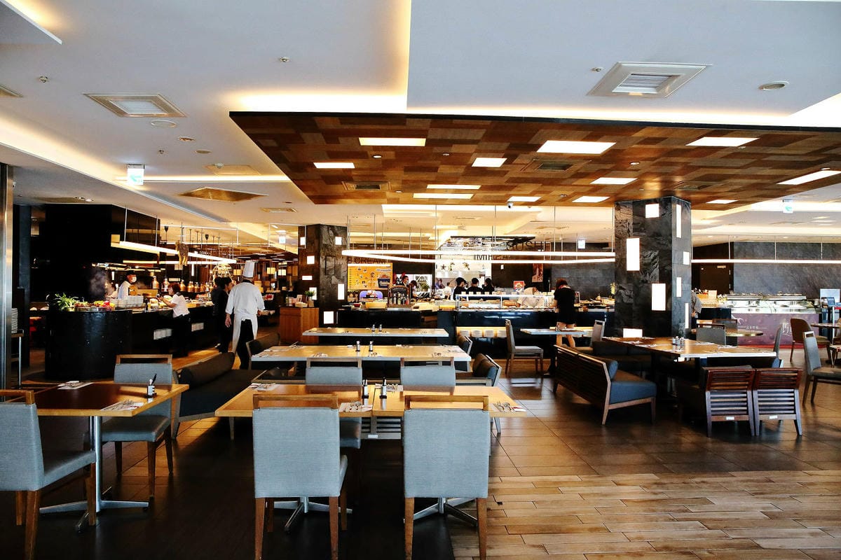 2024漢來海港甜點季，台北Buffet吃到飽推薦，坐擁18