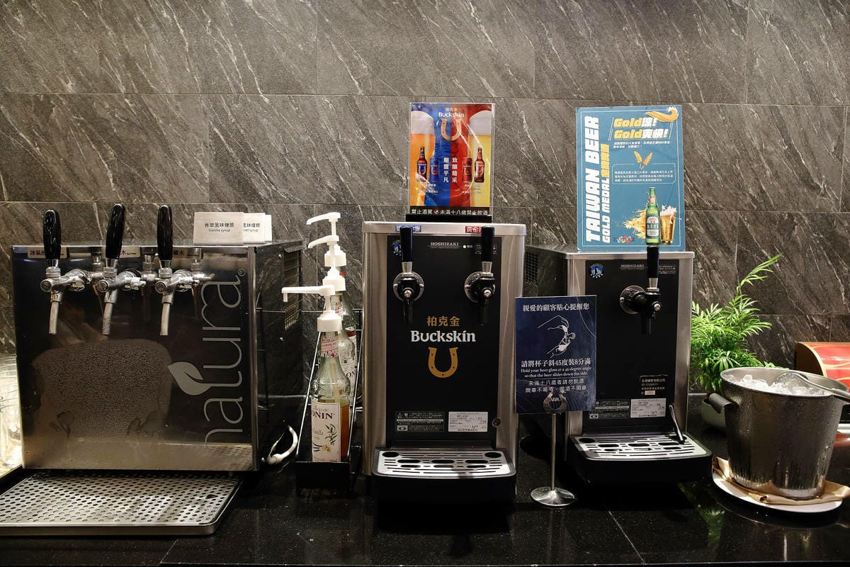 2024漢來海港甜點季，台北Buffet吃到飽推薦，坐擁18