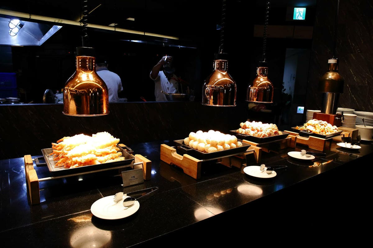 2024漢來海港甜點季，台北Buffet吃到飽推薦，坐擁18