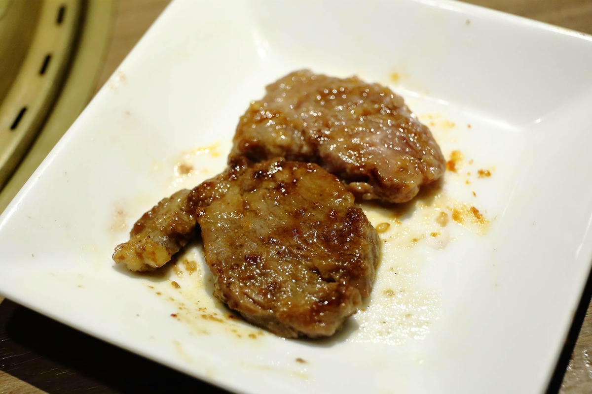 大阪必吃燒肉吃到飽,あぶりやは一つ上の焼肉食べ放題,超過80