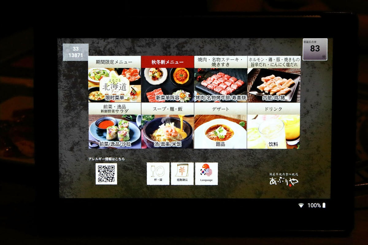 大阪必吃燒肉吃到飽,あぶりやは一つ上の焼肉食べ放題,超過80