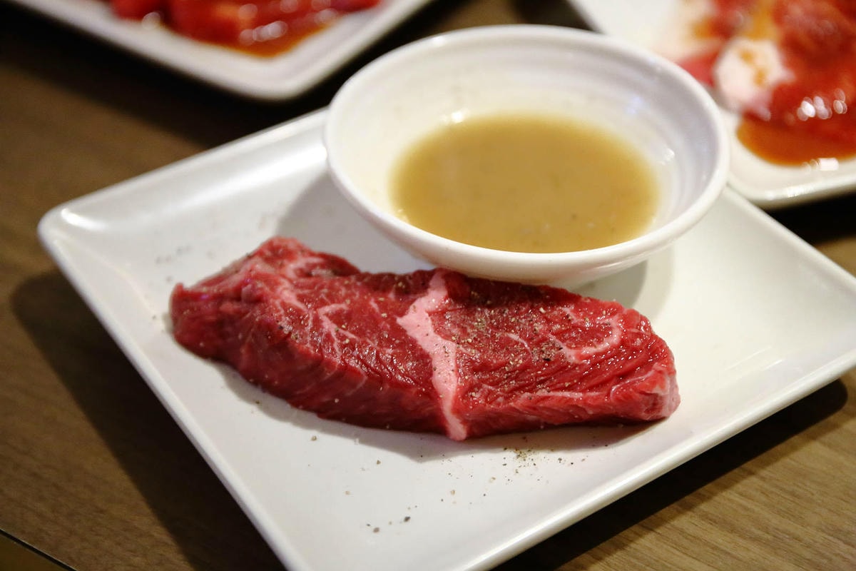 大阪必吃燒肉吃到飽,あぶりやは一つ上の焼肉食べ放題,超過80
