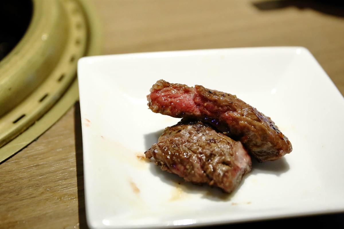 大阪必吃燒肉吃到飽,あぶりやは一つ上の焼肉食べ放題,超過80