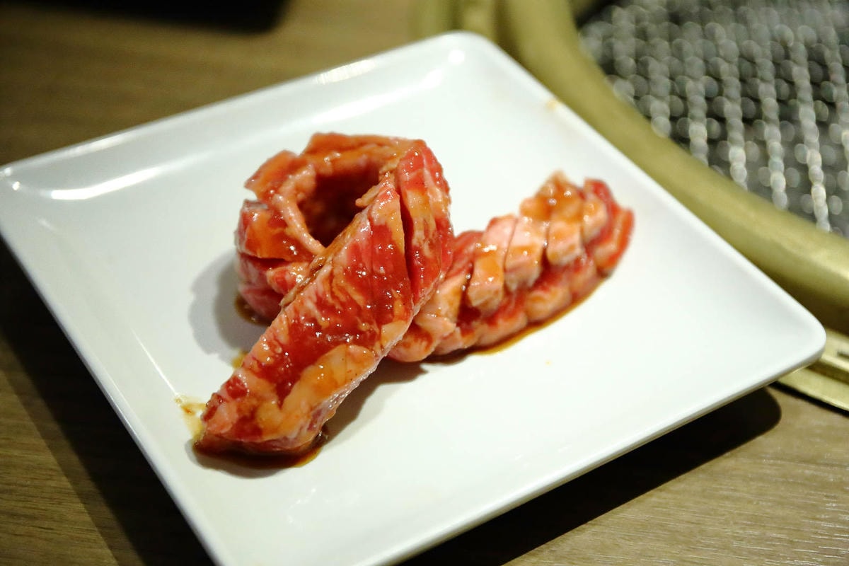 大阪必吃燒肉吃到飽,あぶりやは一つ上の焼肉食べ放題,超過80