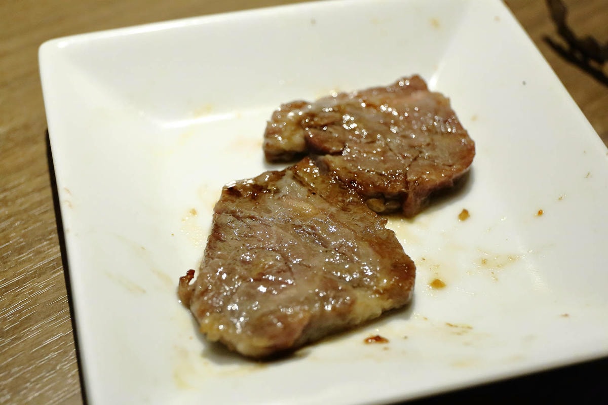 大阪必吃燒肉吃到飽,あぶりやは一つ上の焼肉食べ放題,超過80