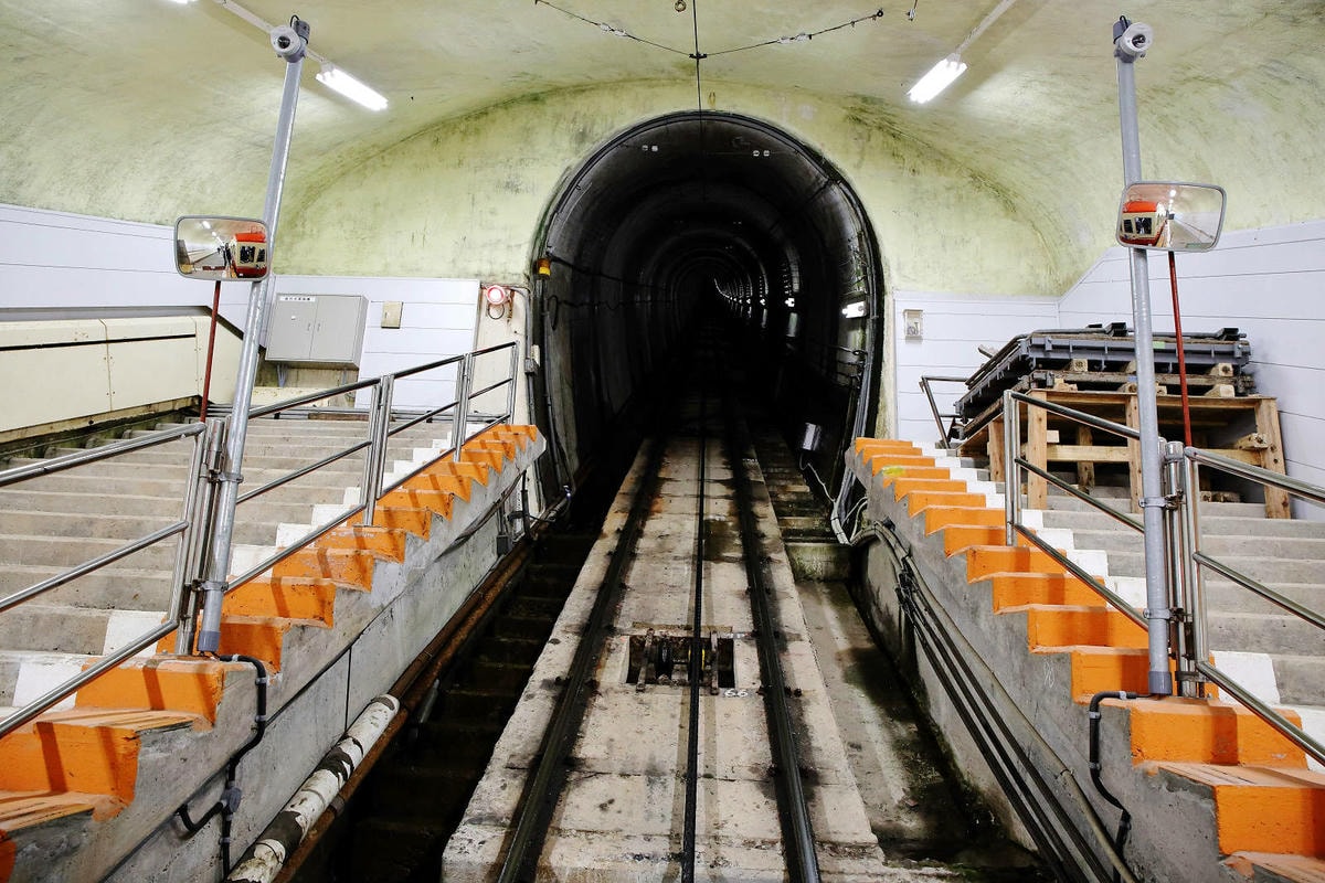 立生黑部真是人生必去一次的地方,雪牆絕景、沿途連綿不絶的壯麗