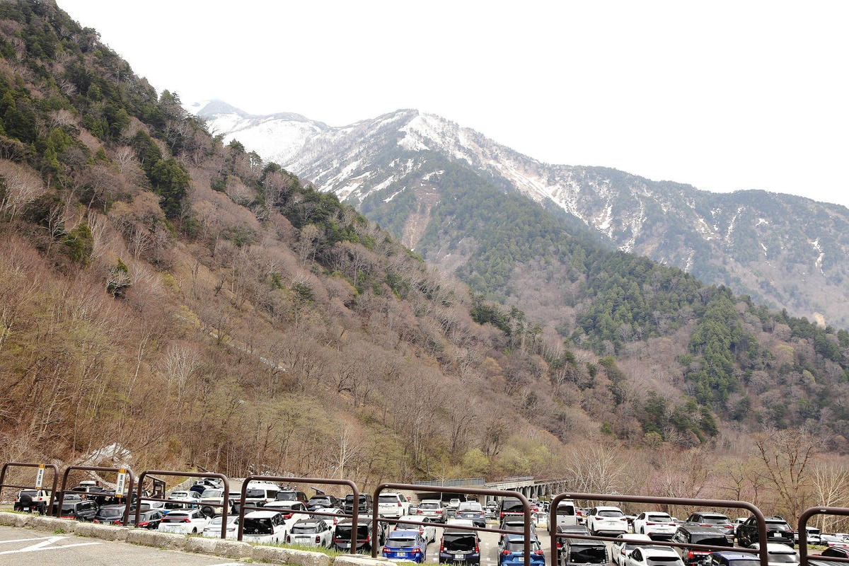 立生黑部真是人生必去一次的地方,雪牆絕景、沿途連綿不絶的壯麗