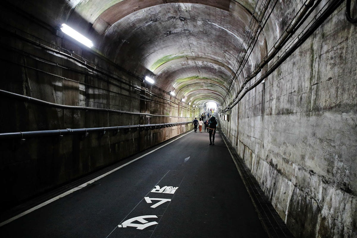 立生黑部真是人生必去一次的地方,雪牆絕景、沿途連綿不絶的壯麗