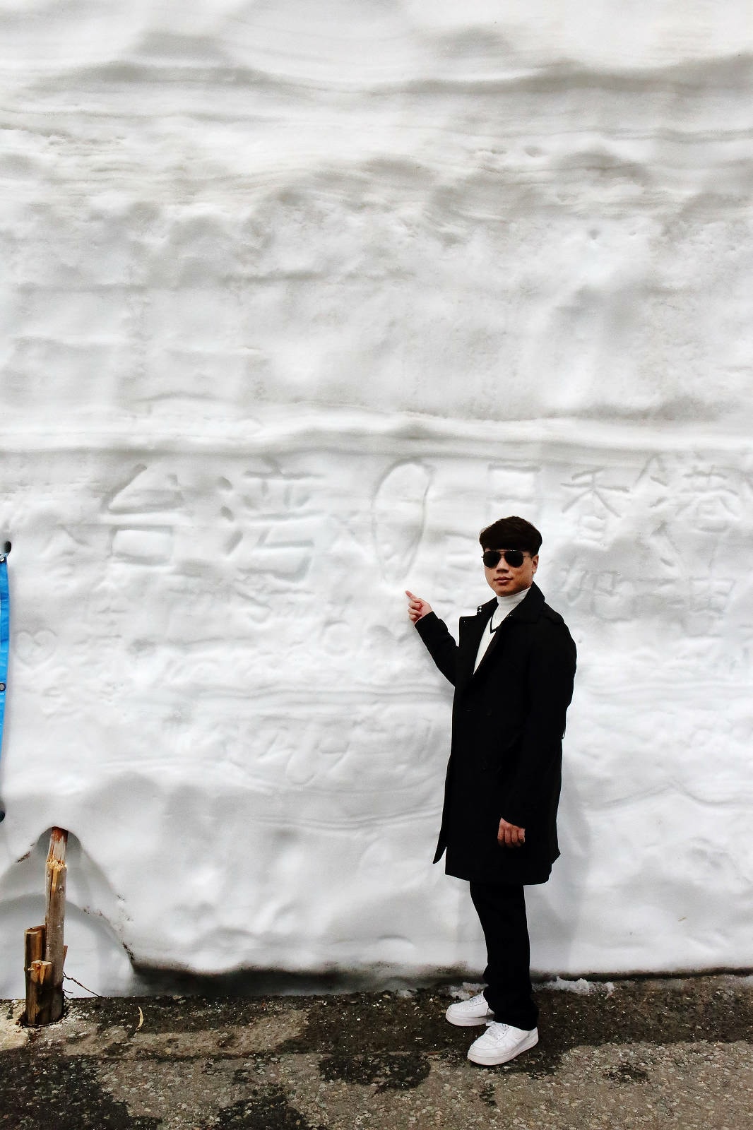 立生黑部真是人生必去一次的地方,雪牆絕景、沿途連綿不絶的壯麗
