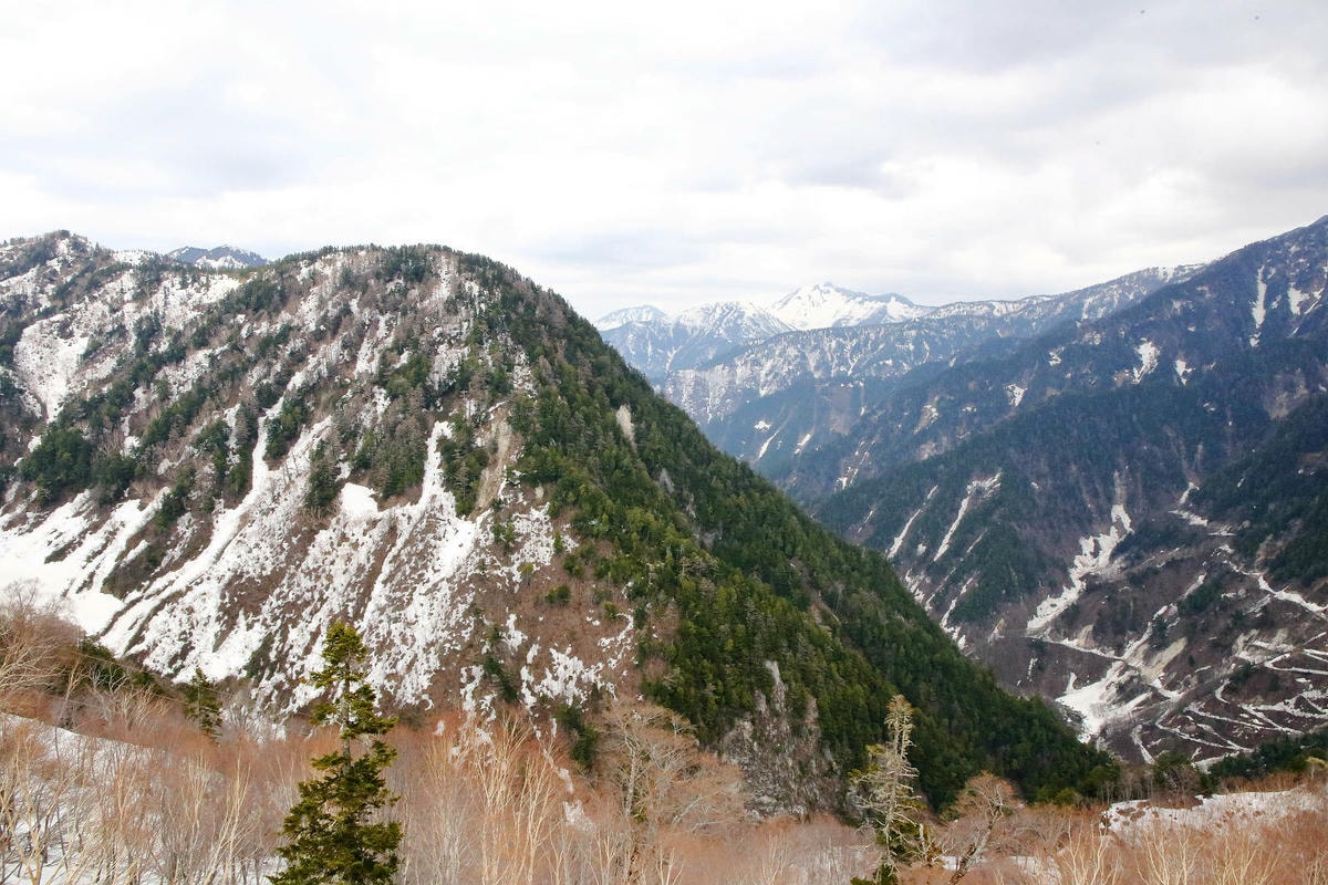 立生黑部真是人生必去一次的地方,雪牆絕景、沿途連綿不絶的壯麗