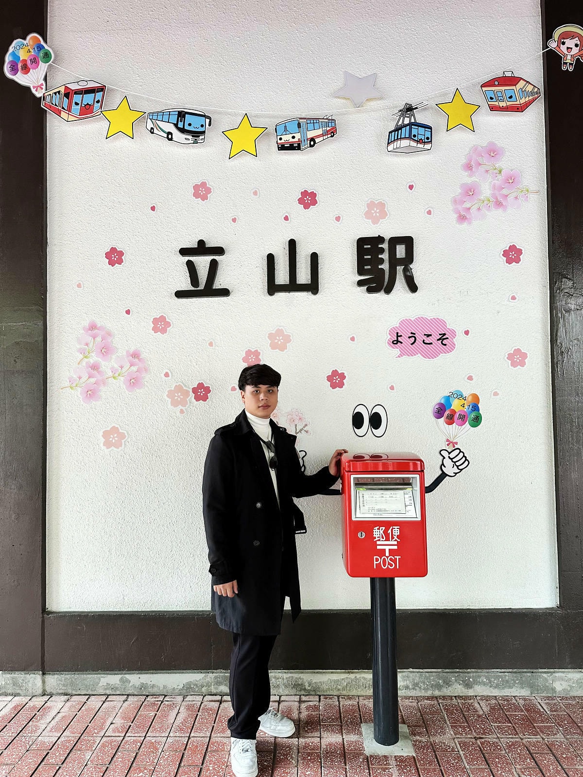 立生黑部真是人生必去一次的地方,雪牆絕景、沿途連綿不絶的壯麗