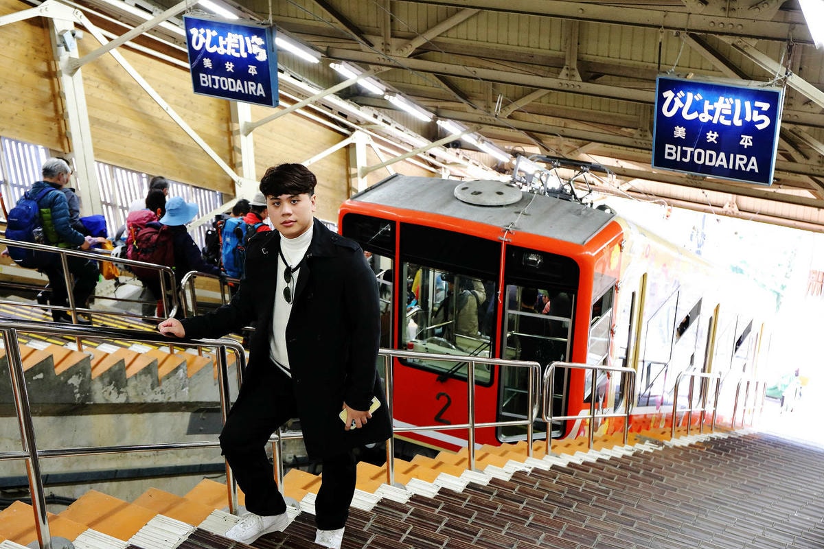 立生黑部真是人生必去一次的地方,雪牆絕景、沿途連綿不絶的壯麗