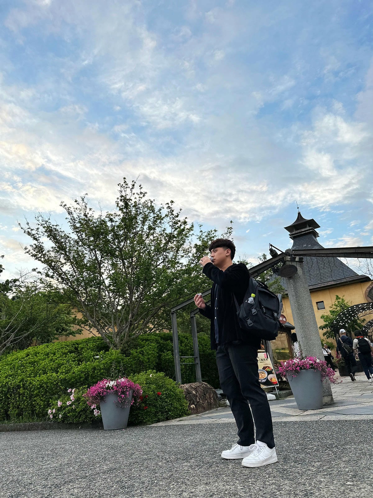 世界級美景,日本最大絢麗夢幻夜間燈光秀,結合花朵與燈飾的「名