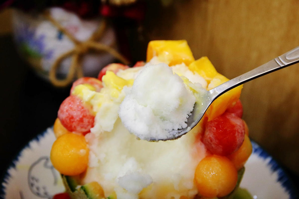 桃園冰店推薦!滿到不行的浮誇水果造型101塔,吸睛外觀與美味 桃園冰店推薦!盛夏冰菓室滿到不行的浮誇水果造型101塔,吸睛