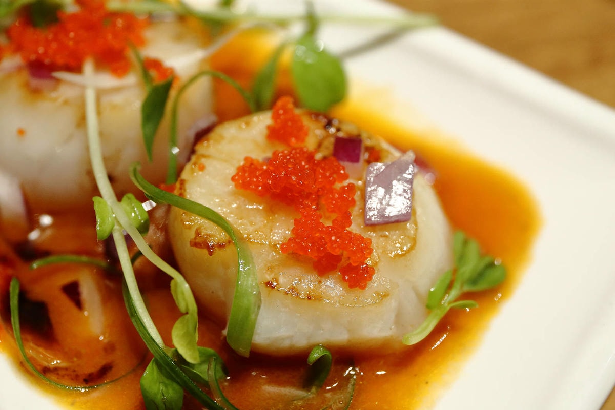 永和新開拉麵店,麵屋有漁永和店主打石斑魚做湯底的魚介系拉麵,