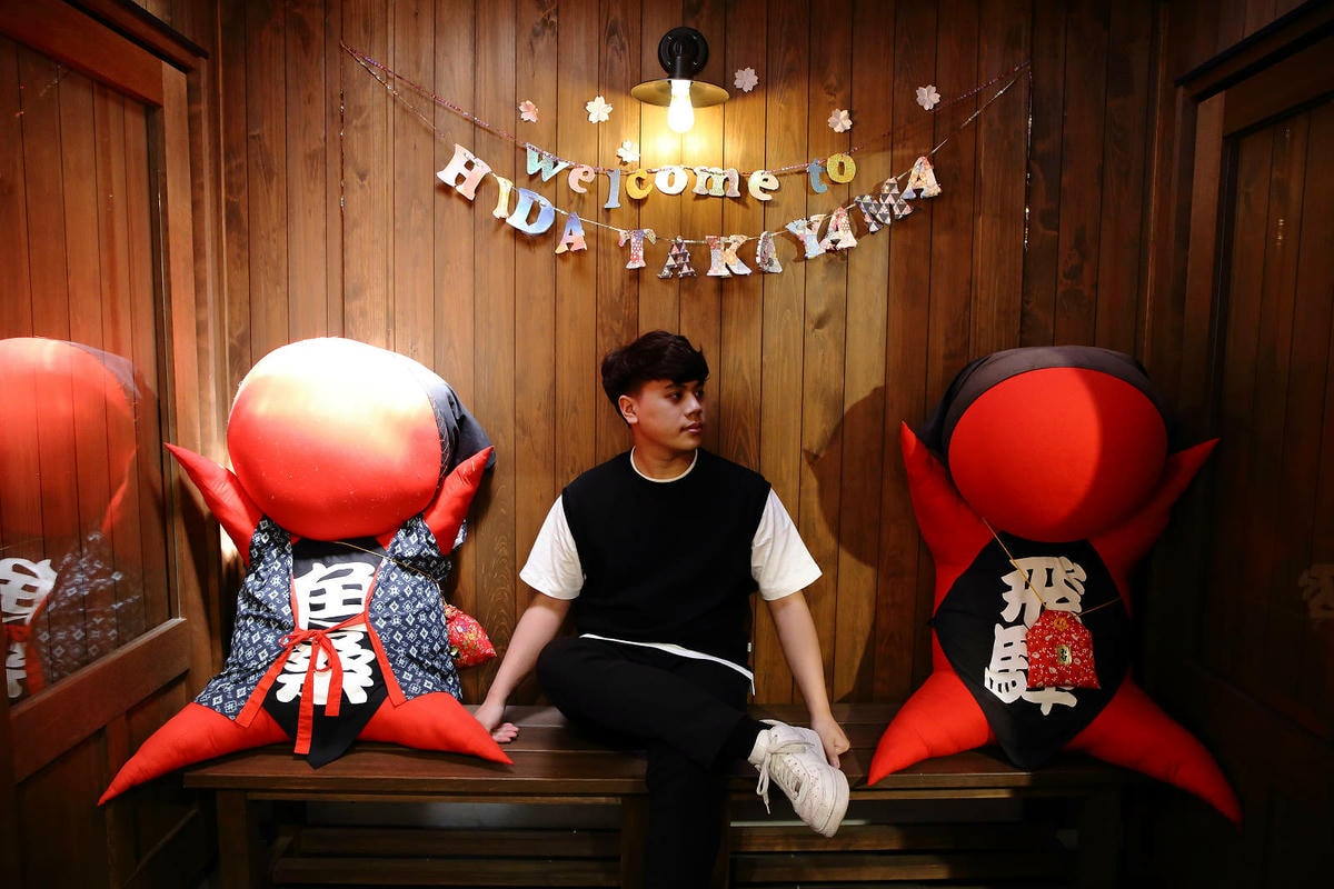 飛驒高山老街上三之町散策,高山老街散策與飛驒牛美食半日遊,老