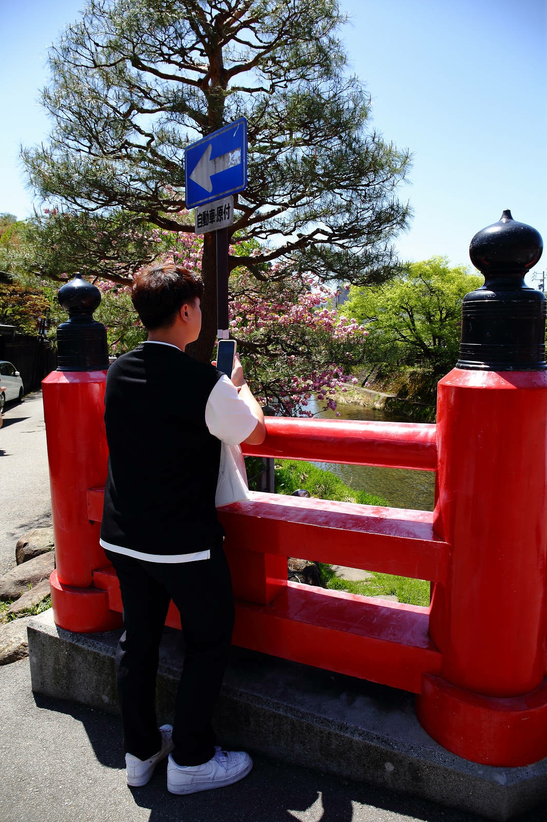 飛驒高山老街上三之町散策,高山老街散策與飛驒牛美食半日遊,老