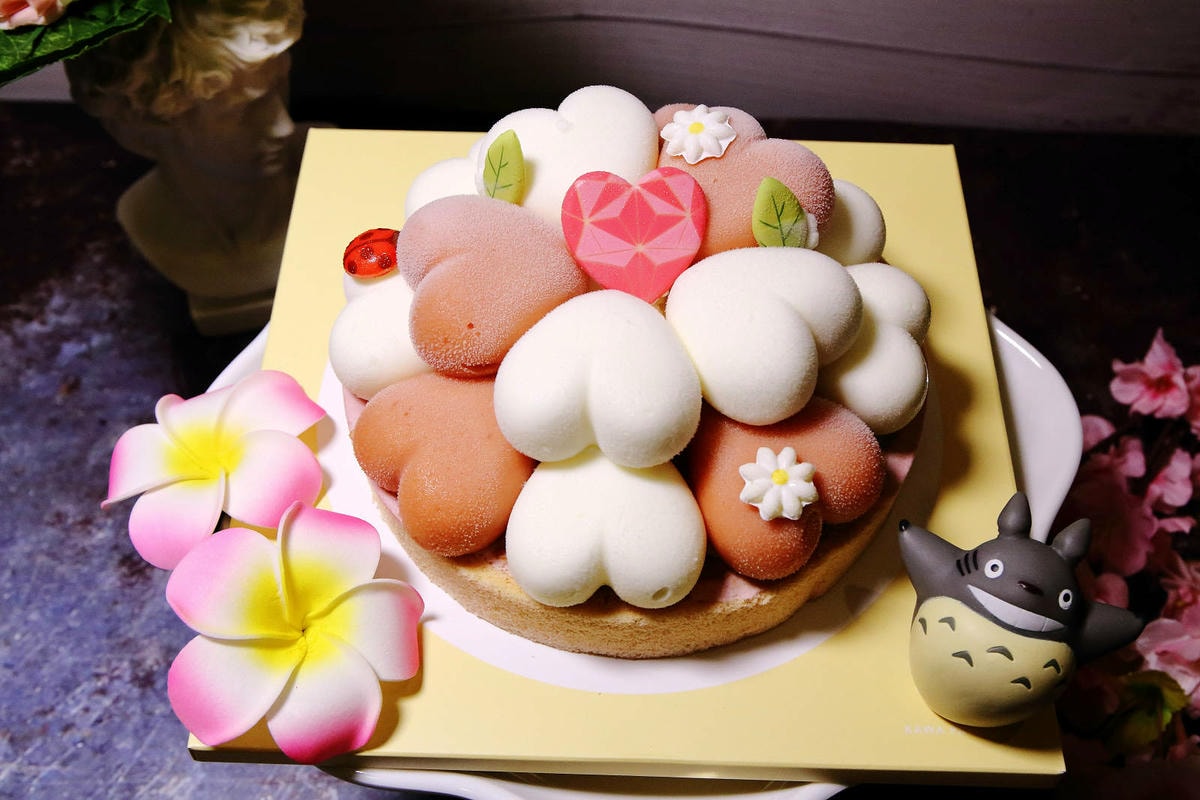 永和冰淇淋蛋糕推薦!卡瓦義式冰淇淋蛋糕,繽紛的水果球,最不一 永和冰淇淋蛋糕推薦!卡瓦義式冰淇淋蛋糕,繽紛的水果球,最不一