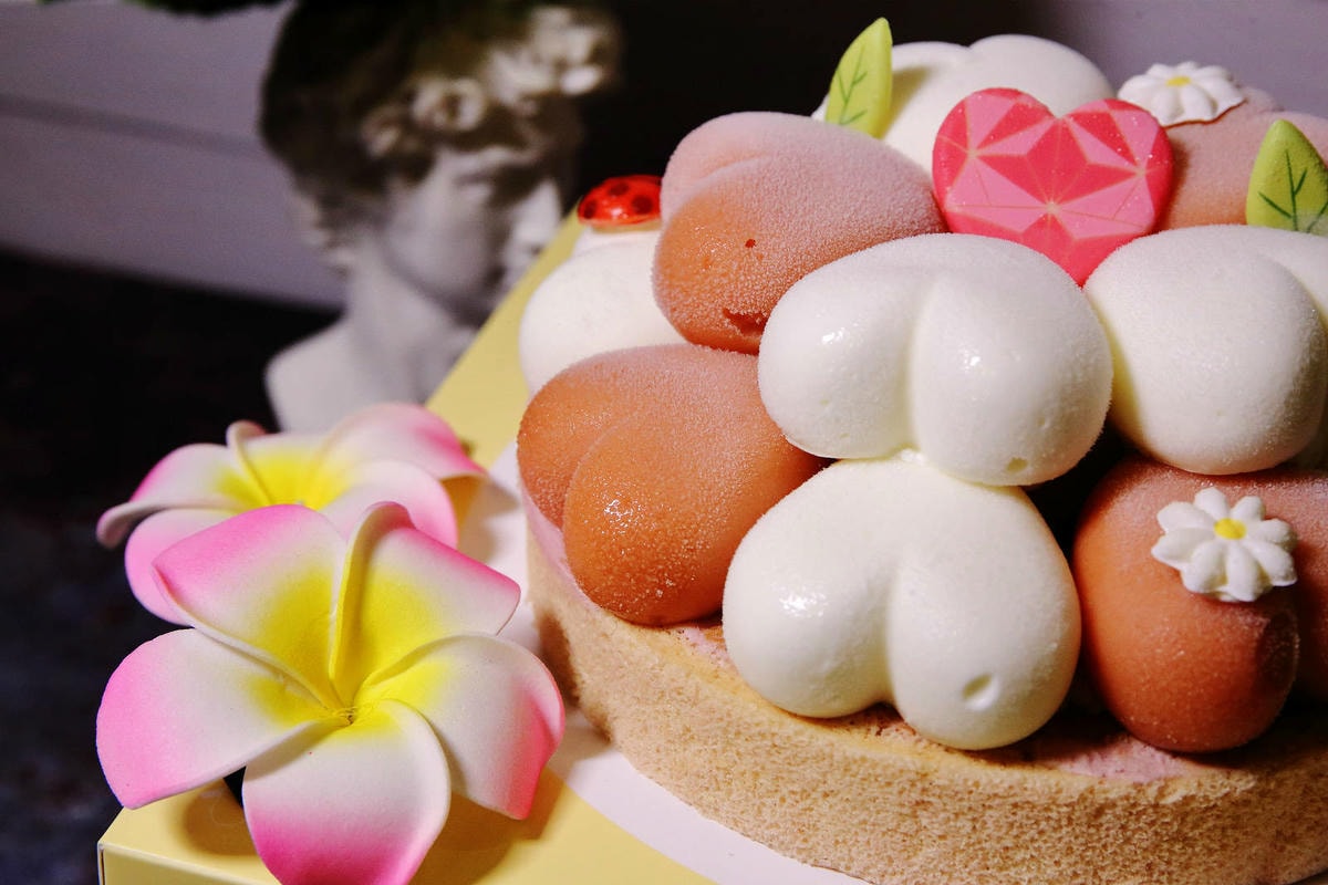 永和冰淇淋蛋糕推薦!卡瓦義式冰淇淋蛋糕,繽紛的水果球,最不一 永和冰淇淋蛋糕推薦!卡瓦義式冰淇淋蛋糕,繽紛的水果球,最不一