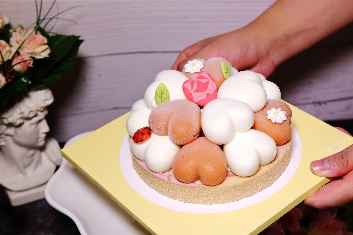 永和冰淇淋蛋糕推薦!卡瓦義式冰淇淋蛋糕,繽紛的水果球,最不一 永和冰淇淋蛋糕推薦!卡瓦義式冰淇淋蛋糕,繽紛的水果球,最不一