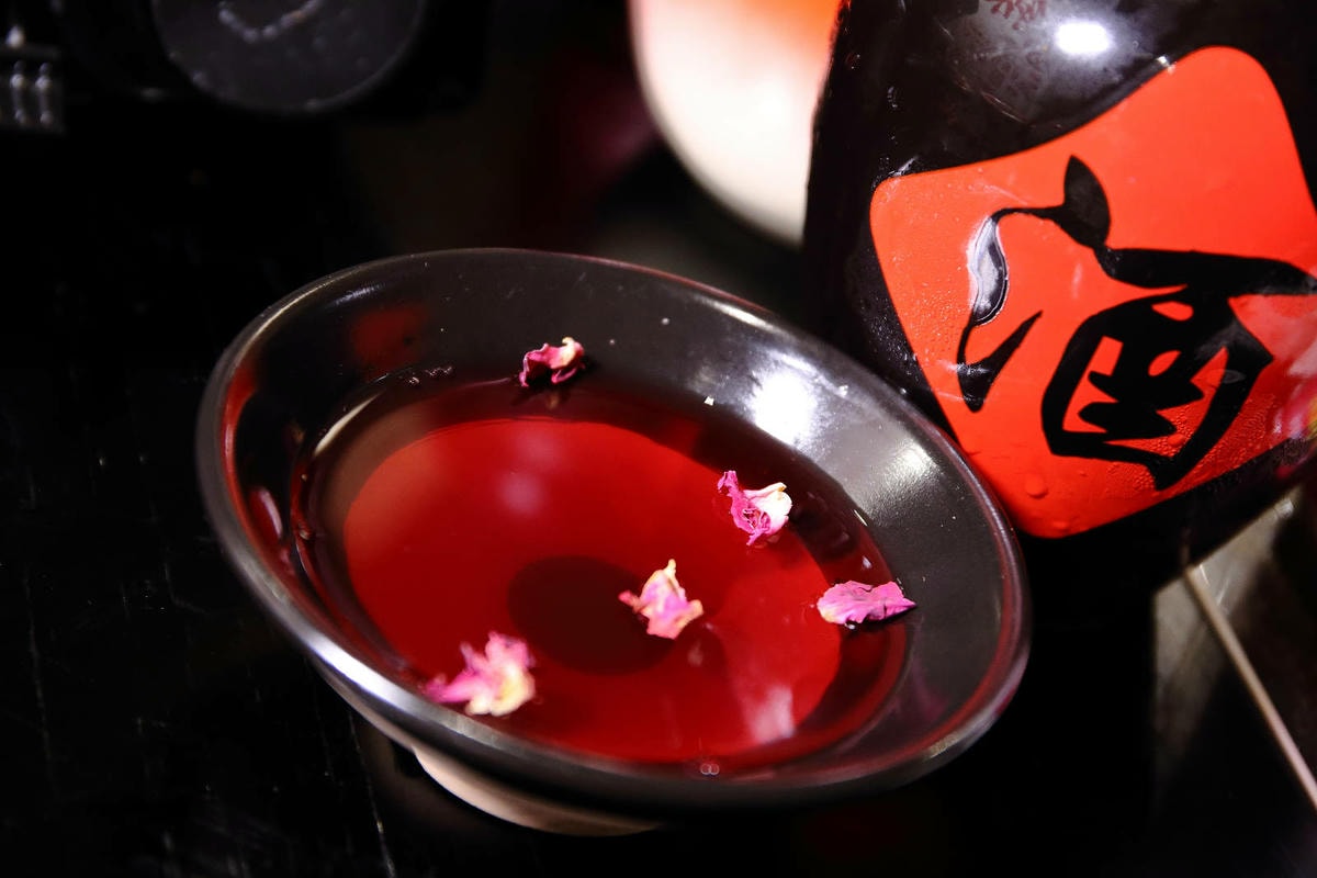 聚面。延吉街新開幕的10元串串香!來自四川最傳統的川味面食與