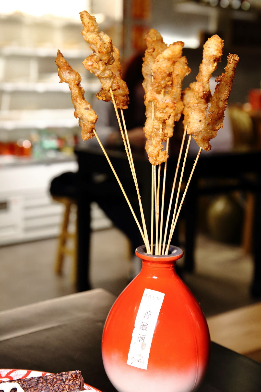 聚面。延吉街新開幕的10元串串香!來自四川最傳統的川味面食與