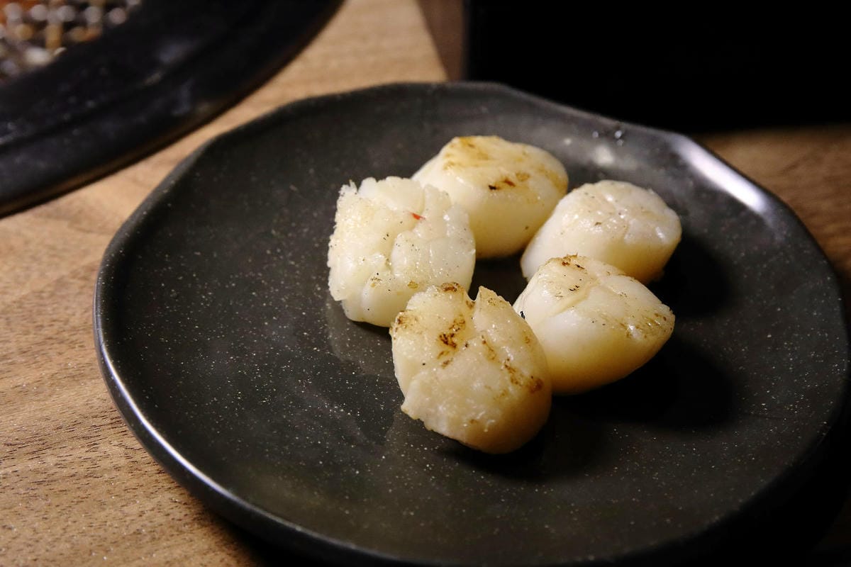 西門町燒肉吃到飽推薦！赤富士日式無煙燒肉鍋物西門店，和牛吃到