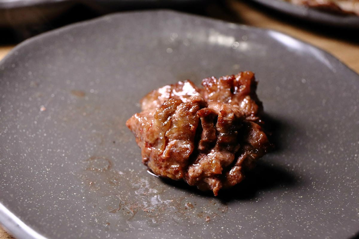 西門町燒肉吃到飽推薦！赤富士日式無煙燒肉鍋物西門店，和牛吃到