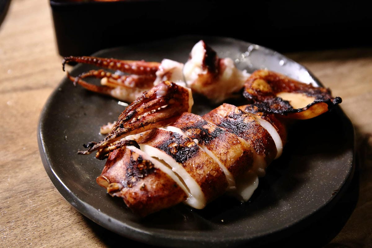 西門町燒肉吃到飽推薦！赤富士日式無煙燒肉鍋物西門店，和牛吃到