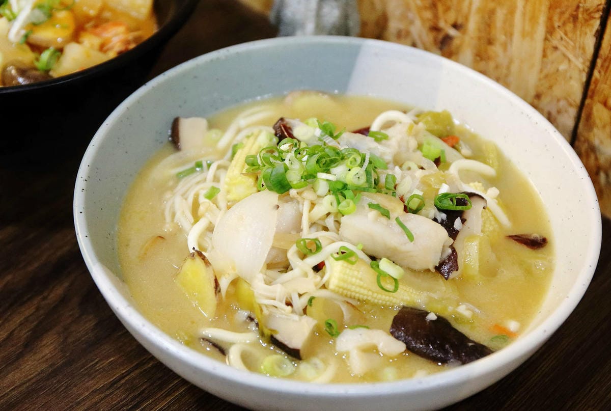 捷運永安市場站巷弄美食〜大關•關東煮，永和的日本平民美食，關