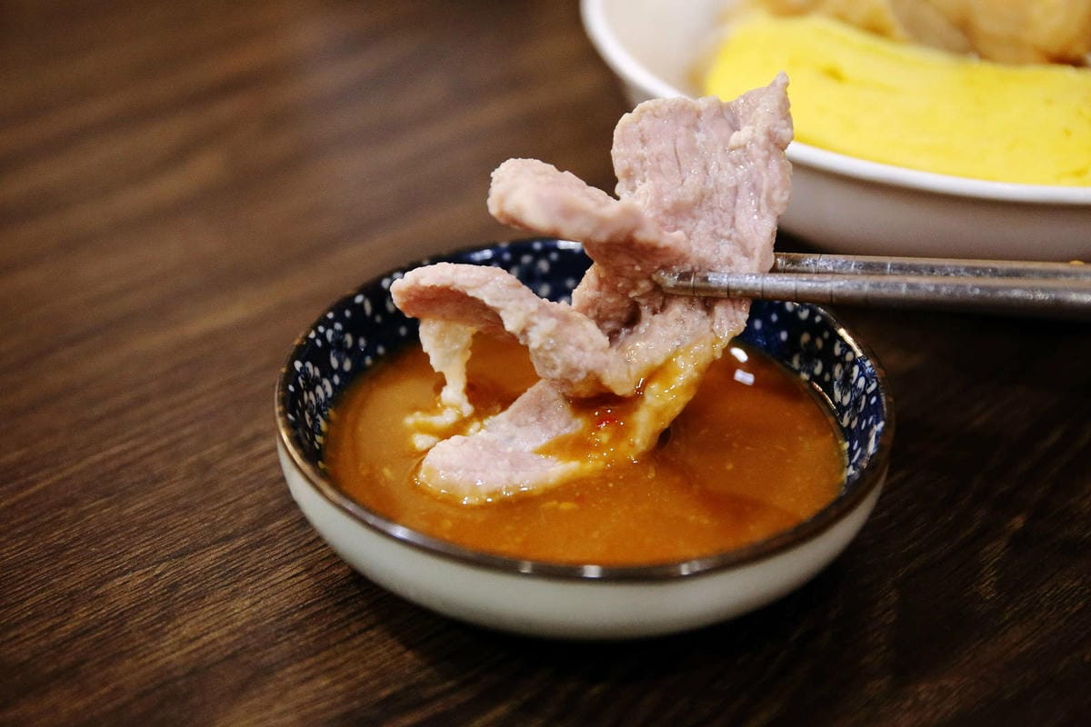 捷運永安市場站巷弄美食〜大關•關東煮，永和的日本平民美食，關