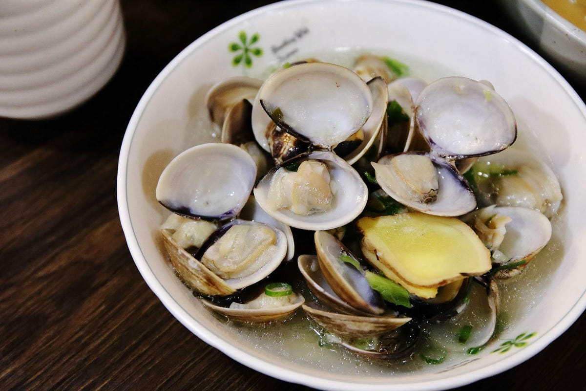 捷運永安市場站巷弄美食〜大關•關東煮，永和的日本平民美食，關