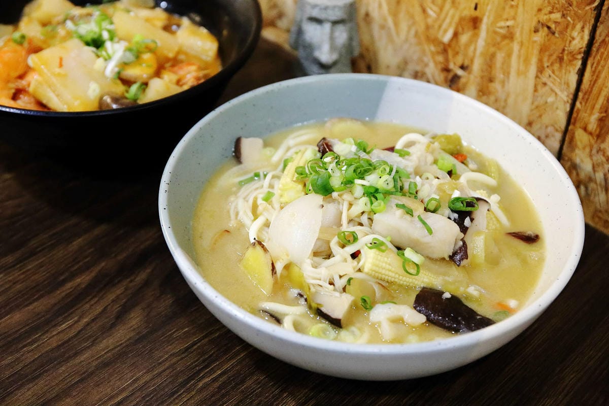 捷運永安市場站巷弄美食〜大關•關東煮，永和的日本平民美食，關