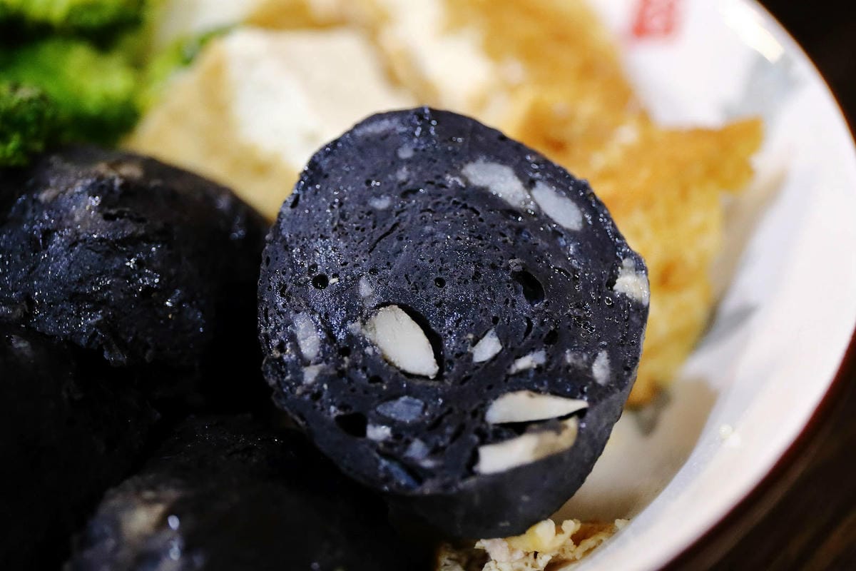 捷運永安市場站巷弄美食〜大關•關東煮，永和的日本平民美食，關