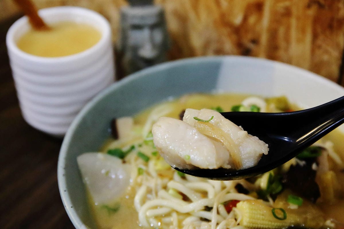 捷運永安市場站巷弄美食〜大關•關東煮，永和的日本平民美食，關