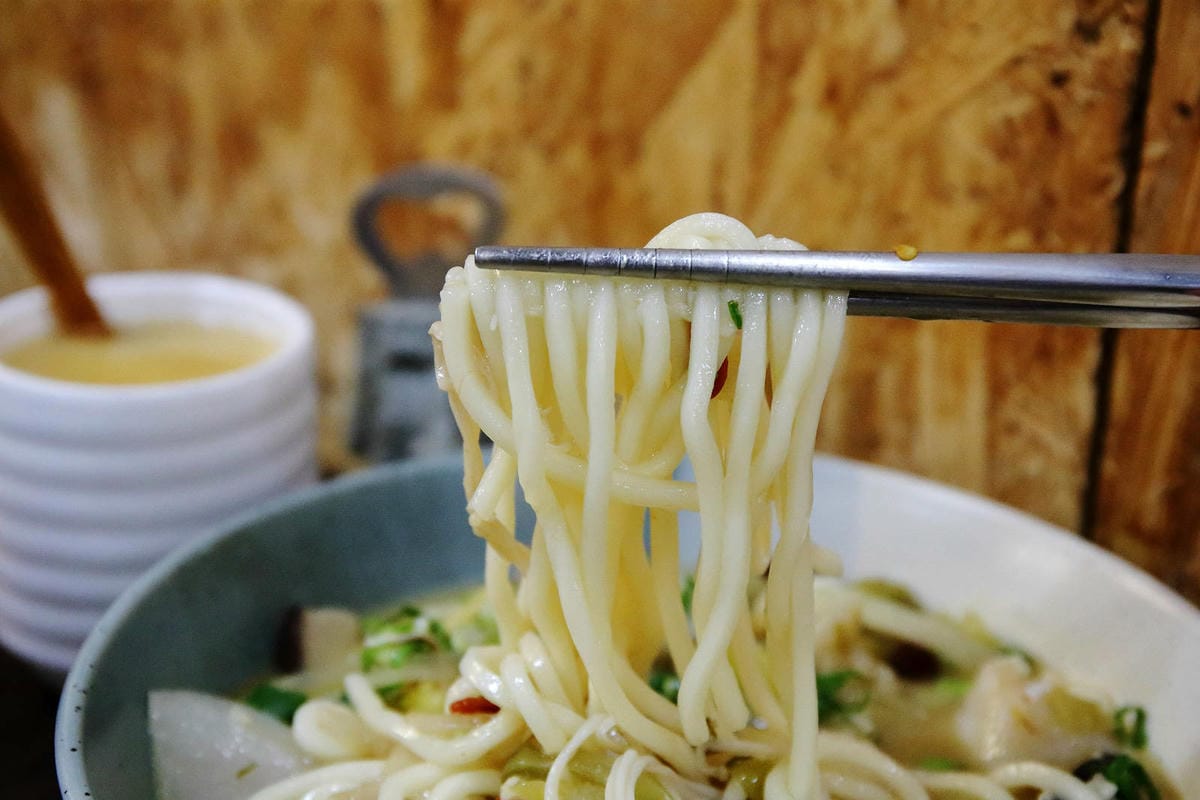 捷運永安市場站巷弄美食〜大關•關東煮，永和的日本平民美食，關