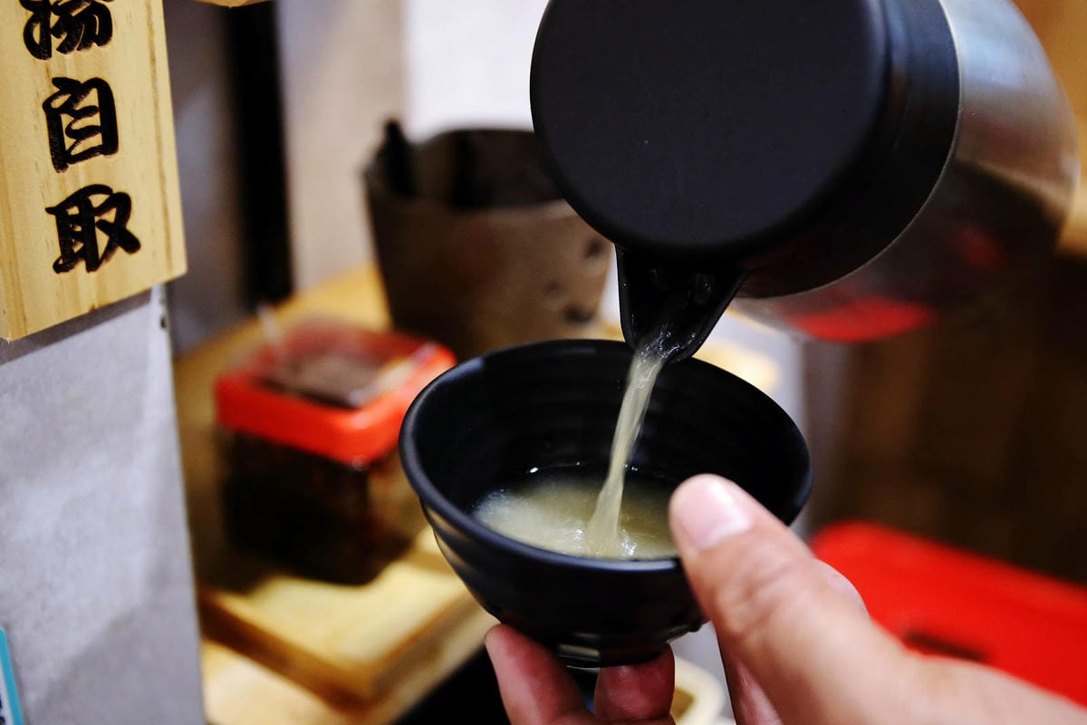 捷運永安市場站巷弄美食〜大關•關東煮，永和的日本平民美食，關