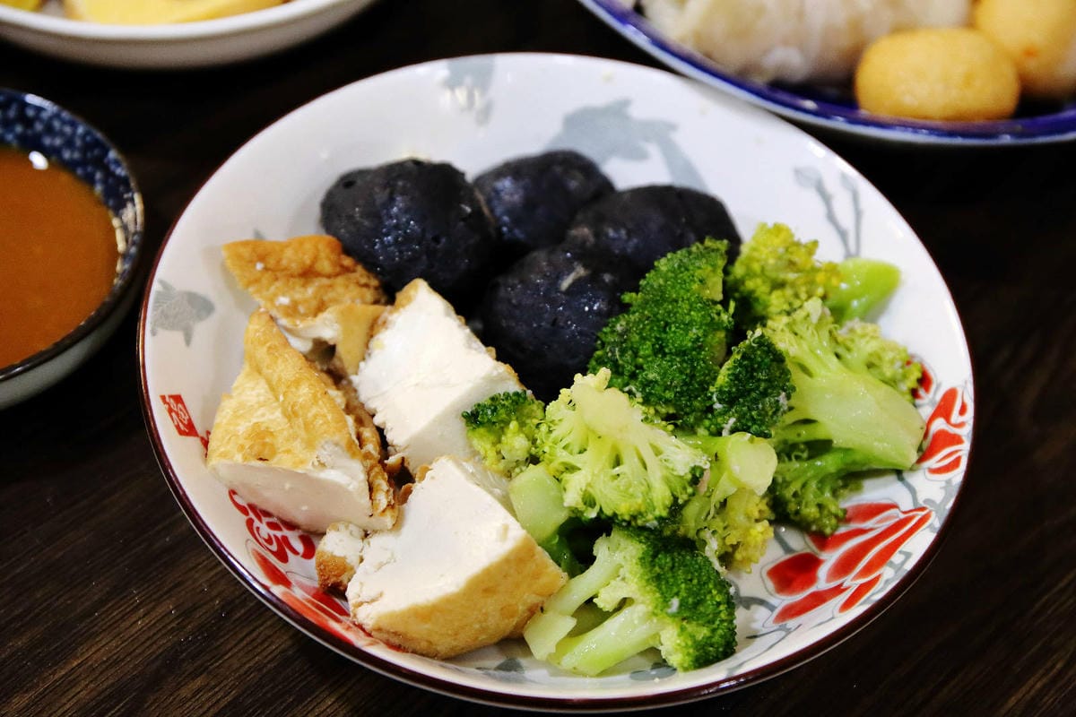 捷運永安市場站巷弄美食〜大關•關東煮，永和的日本平民美食，關
