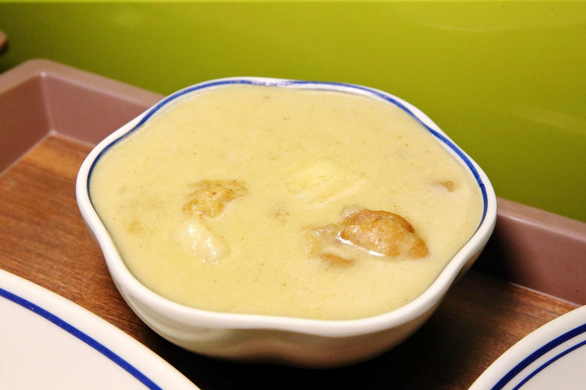 新莊超好吃海南雞飯推薦！好吃雞海南雞飯，雞肉鮮嫩多汁、金黃米