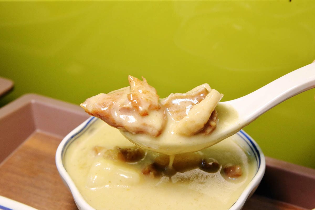 新莊超好吃海南雞飯推薦！好吃雞海南雞飯，雞肉鮮嫩多汁、金黃米