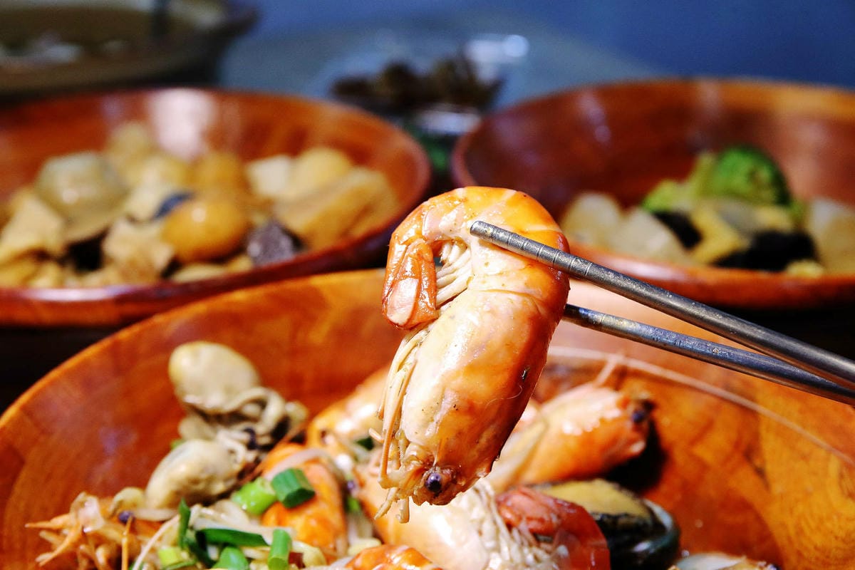 空軍三重一村附近餐廳，美鳳滷味，非凡大探索採訪過的三重美食，